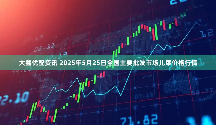 大鑫优配资讯 2025年5月25日全国主要批发市场儿菜价格行情