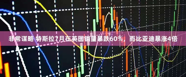 非常谋略 特斯拉7月在英国销量暴跌60%，而比亚迪暴涨4倍