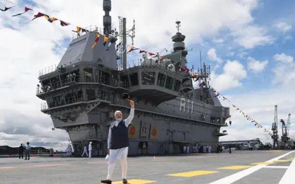 优速配资 印度又觉得自己行了：替代中国